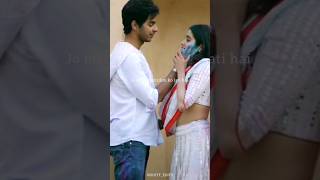 Dhadak Song FULL Screen HD Status Ishaan khattar Jahanvi Kapoor shorts love trending short [upl. by Sylvanus]