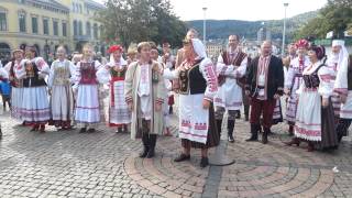 Belarus Folk Dance [upl. by Shena]