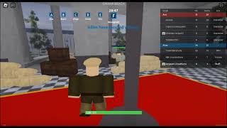 ROBLOX DDAY Plus Alternative Final United States Army Ailled Wins June 17 1944 [upl. by Hekking]