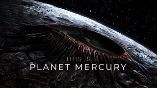 What Is The First Planet In Our Solar System  Planet Mercury Facts [upl. by Cyrillus]