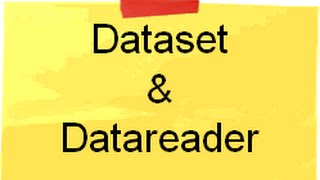 Dataset amp Datareader in ADONET  C and ADONET Interview Questions [upl. by Nosnej]