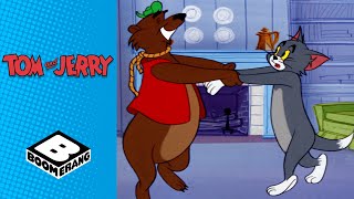 Tom Jerry and a Dancing Bear  Tom amp Jerry  Boomerang UK [upl. by Titos89]