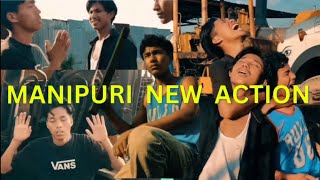 Manipuri new action movies [upl. by Jackqueline]