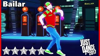 Just Dance 2017  Bailar [upl. by Nilde71]