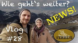 Weltreise UPDATE aus Österreich⎜Vlog 28 [upl. by Gulick]