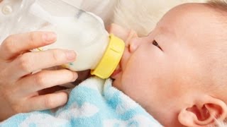 How to Bottle Feed Properly  Infant Care [upl. by Nivek527]