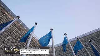 Parlamento europeu adia lei anti desmatamento  BE News 19h [upl. by Senaj]