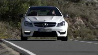 C 63 AMG COUPE 2012 What a Sound [upl. by Nagad]