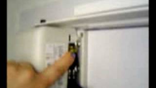 Swing Door Opener Installation  Skylink [upl. by Ajssatan]