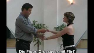 Discofox per DVD II  Crossover mit Flirt [upl. by Eninnaej]