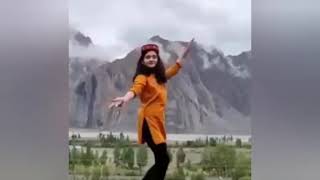 Kary Kary Song Dance  Salam Paras  Gilgit Baltistan [upl. by Nyrem]