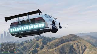 FIXED Grand Theft Auto V Deluxo speed glitch [upl. by Arad]