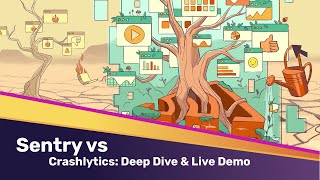 Sentry vs Crashlytics Deep Dive amp Live Demo [upl. by Olympe]