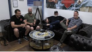 MidgardsMesser Knife Talk mit Toni Oostendorp und Gudy van Poppel [upl. by Schurman]