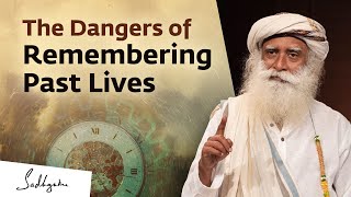 Can Some Children Remember Their Past Lives  Sadhguru Answers [upl. by Aticilef271]