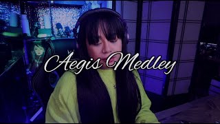 Aegis Medley  ZENDEE cover [upl. by Sosthina267]