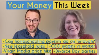 Your Money This Week Homeschooling stamp duty leaseholds price hikes and more [upl. by Dabbs]