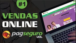 Vendas com Pagseguro via API  1 Introdução [upl. by Ellednahs]