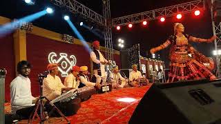 Hariyala Banna ❤️ Folk Artist Kheta Khan Group ✨ [upl. by Anyar]