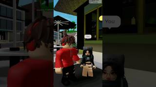 I become TALLER in brookhaven but see what happens shorts roblox brookhaven roleplay game fun [upl. by Leduar821]