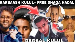 DAGAAL KULUL  ILKACASE QAYS VS SHARMA BOY CK O SIKULUL UGU HIILYAY SHARMA BOYXANFRESH SOO DAAWO [upl. by Ernaline]