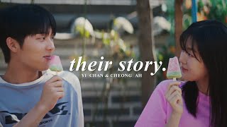 Yi Chan amp Cheong Ah » Their Story [upl. by Fritze]