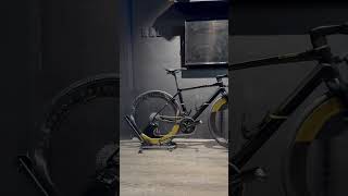 Colnago C68 Ti  Princeton Carbonworks Wake 6560 Evolution [upl. by Sivet]