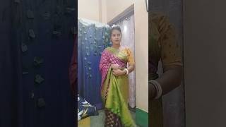 Jugi koda 3 Santhali short video song [upl. by Ezitram]