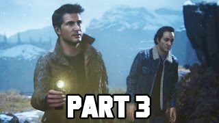 Uncharted 4 Gameplay Walkthrough Part 3  Graveyard PS4 Gameplay 1080p HD [upl. by Tamarra182]