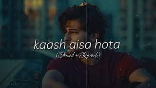 Kaash Aisa hota  SlowedReverb  Lofi Song  darshan raval  SD music box [upl. by Namara644]