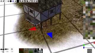 Panda3D Level Editor koparka [upl. by Gerard]