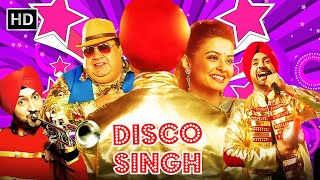 Disco Singh  Diljit Dosanjh  Surveen Chawla  BN Sharma  Karamjit Anmol  New Hindi Comedy Movie [upl. by Dietrich]