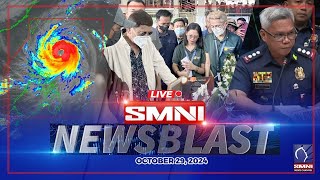 LIVE SMNI Newsblast  October 29 2024 [upl. by Lraed791]