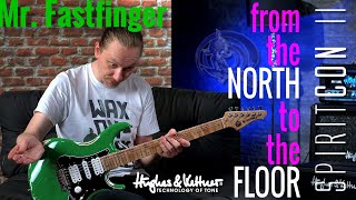 Black Spirit 200 Floor  A journey in tone with Mr Fastfinger and Hughes amp Kettner [upl. by Monte752]