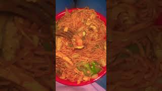 Singapore noodles just at 90Rupes singapurinoodles noodnoodle foodblogger foodie newshorts [upl. by Voorhis]