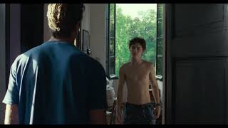 Oliver pleasing Elio  Call Me By Your Name [upl. by Behnken]