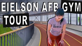 EIELSON AFB GYM TOUR [upl. by Resor]