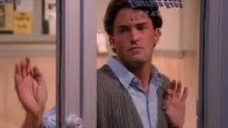 Funniest Chandler Bing Moments  Friends Season 1 [upl. by Enomyar]