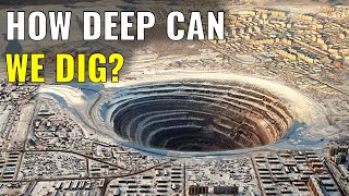 What is The Deepest Hole We Can Possibly Dig [upl. by Lucey]