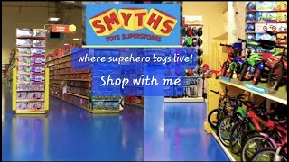 Smyth toys superstore Birmingham virtual tour 2024 4KHDR toysnap [upl. by Ardolino]