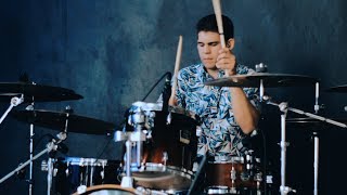 Trapstorno  Redimi2 Drum Cover Héctor García [upl. by Bertsche181]