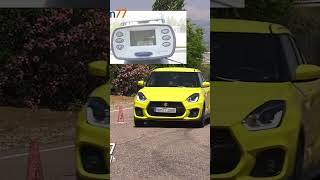 ¿Cómo lo hizo el Suzuki Swift esquiva77 short [upl. by Yerffoej]