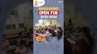 Sri Vidyanikethan School  Yeswanthpur  Admission open 2425 [upl. by Aracahs]