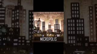 Award Winning Micropolis Art Installation │Michelle Eaton │ Studio McGuire [upl. by Olney]