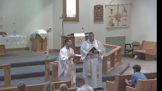 Immanuel Lutheran Church and School Live Stream [upl. by Nrobyalc]