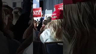 Lauren BoeBert at the President Donald J Trump Rally Aurora Colorado 2024 VotingMatters [upl. by Blanche]