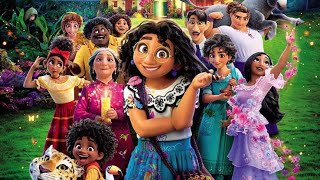 Encanto Full Movie in English Disney Animation Movie360p360p [upl. by Sanborn]