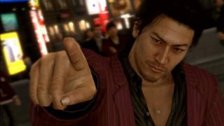 Ryu Ga Gotoku 5  Yakuza 5 OST  Affected Fight Extended [upl. by Broek]