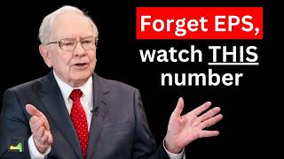 WARREN BUFFETT Stop Watching EPS [upl. by Tteraj]