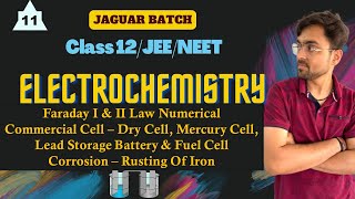 ElectroChemistry 06  Electrolysis OR ElectroChemical Cell  Introduction  Product at Electrode [upl. by Henderson]